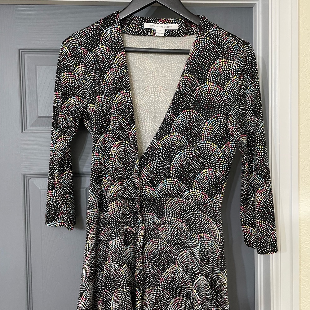 Diane Von Furstenberg dress